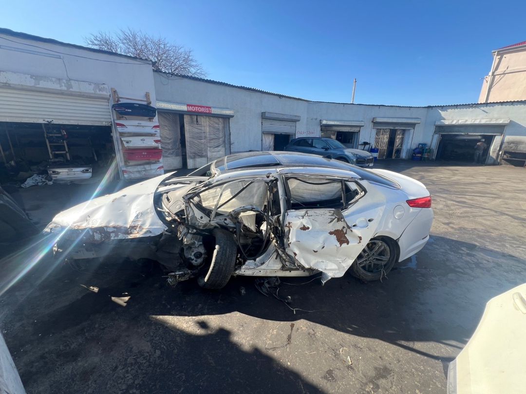 Kia Optima ehtiyat hissələri — Ehtiyat hissələri və aksesuarlar, Bakı (4)