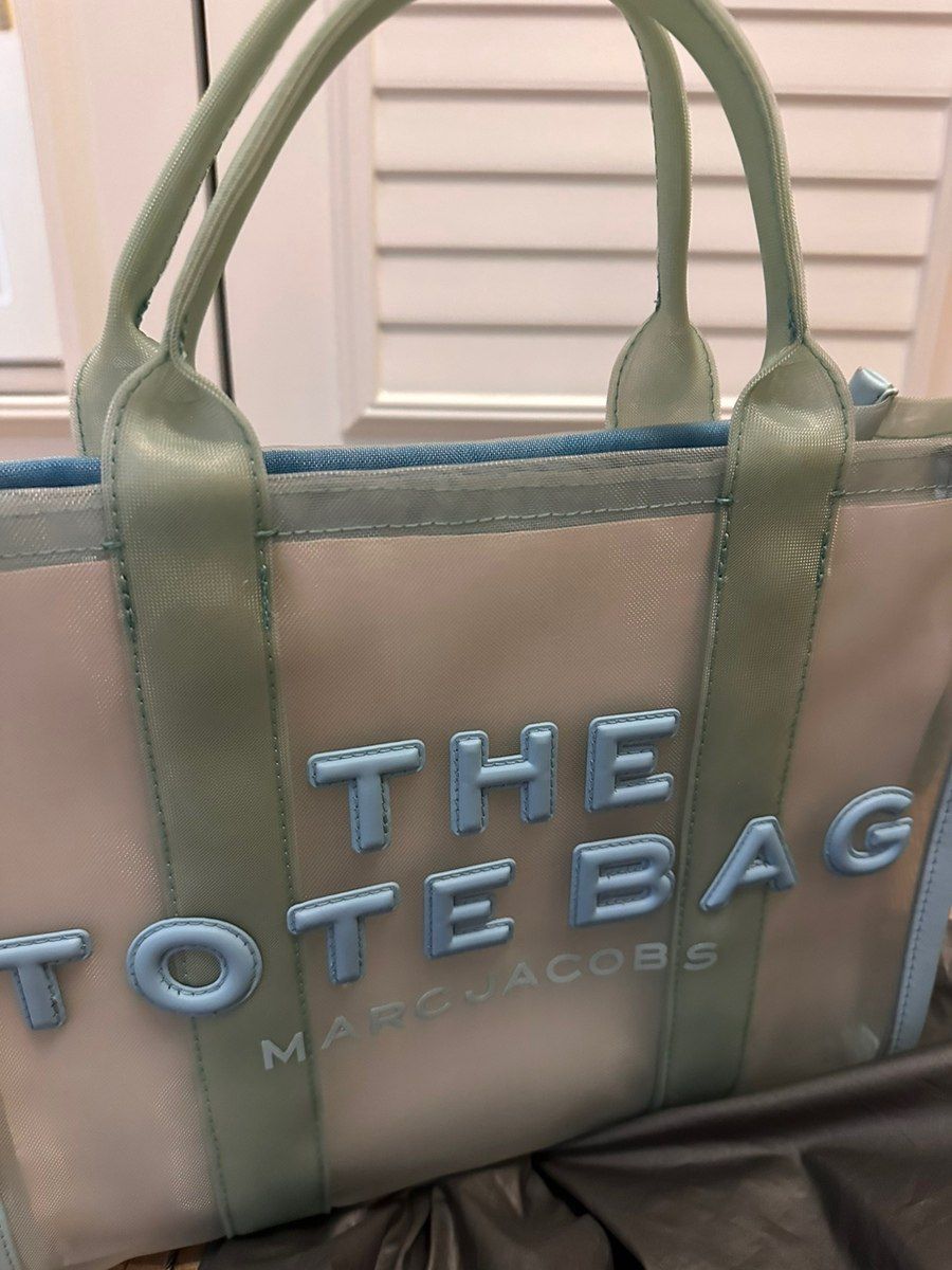 Çanta Marc Jacobs The Tote Bag — Şəxsi əşyalar, Bakı (2)