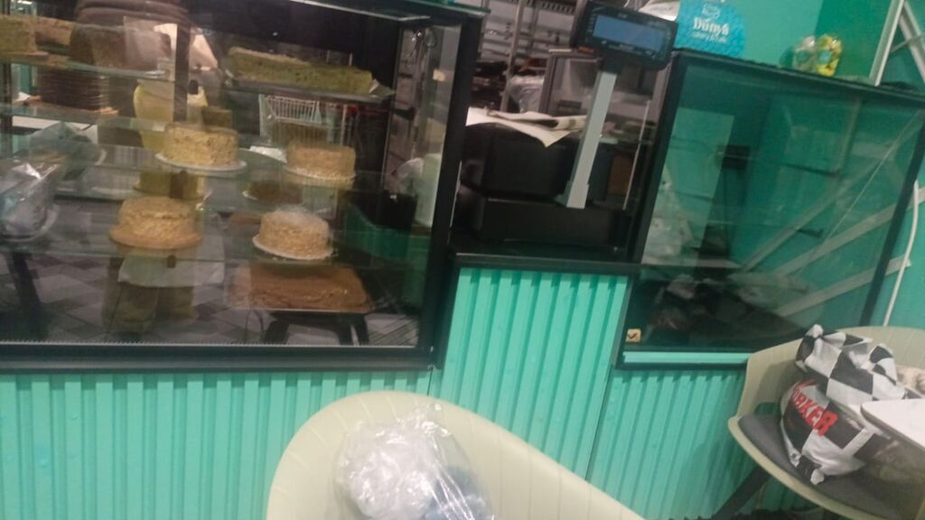 Peç və kafe avadanlıqları dəsti - 3 mərtəbəli sənaye elektrik peçi — İsitmə avadanlığı, Bakı (6)