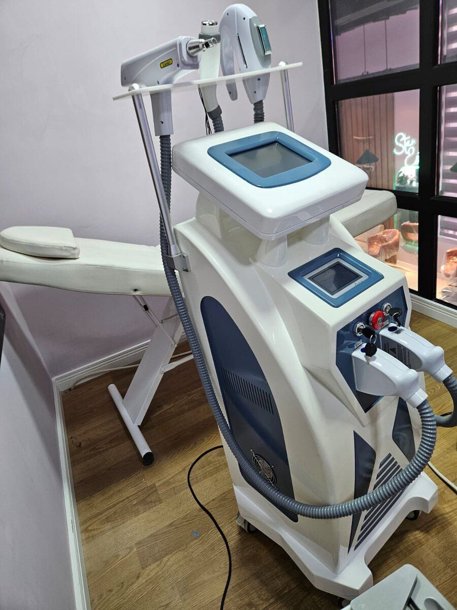 Lazer epilyasiya aparatı — Biznes və avadanlıq, Bakı (5)
