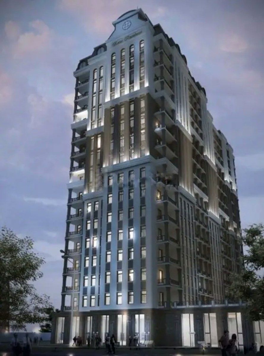 Satılır 3 otaqlı yeni tikili 146 m² — Mənzil, Bakı (2)