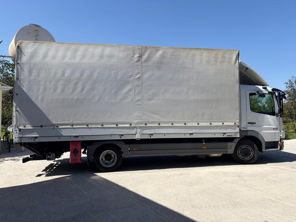 Mercedes Atego 818, 4.2 L, 2012 il, 306 000 km — Yük maşınları, Göyçay (3)