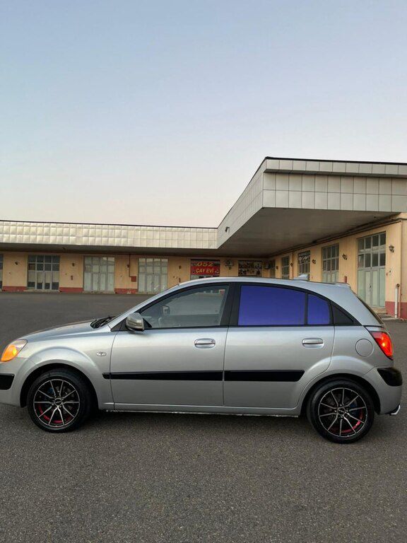 Kia Rio, 1.4 L, 2006 il, 350 353 km — Avtomobillər, İmişli (7)