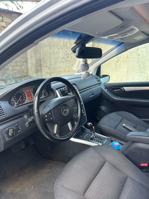 Mercedes B 150, 1.5 L, 2006 il, 206 100 km — Avtomobillər, Bakı (12)