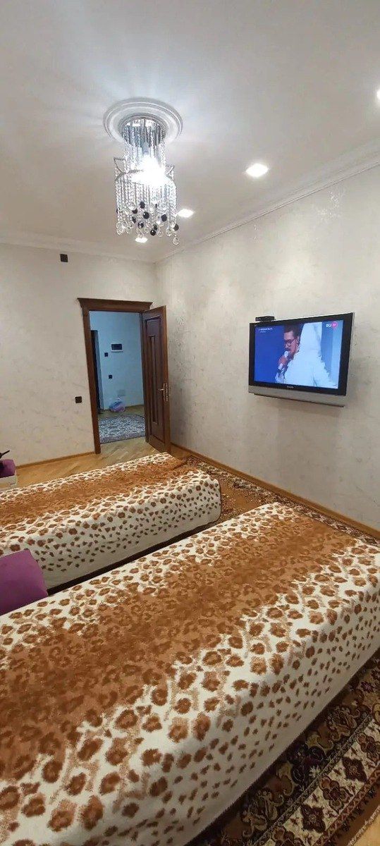 İcarəyə verilir 2 otaqlı yeni tikili 100 m² — Mənzil, Bakı (3)