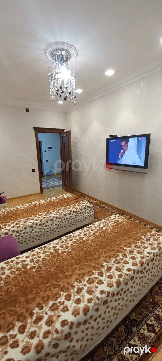 İcarəyə verilir 2 otaqlı yeni tikili 100 m² — Mənzil, Bakı (3)