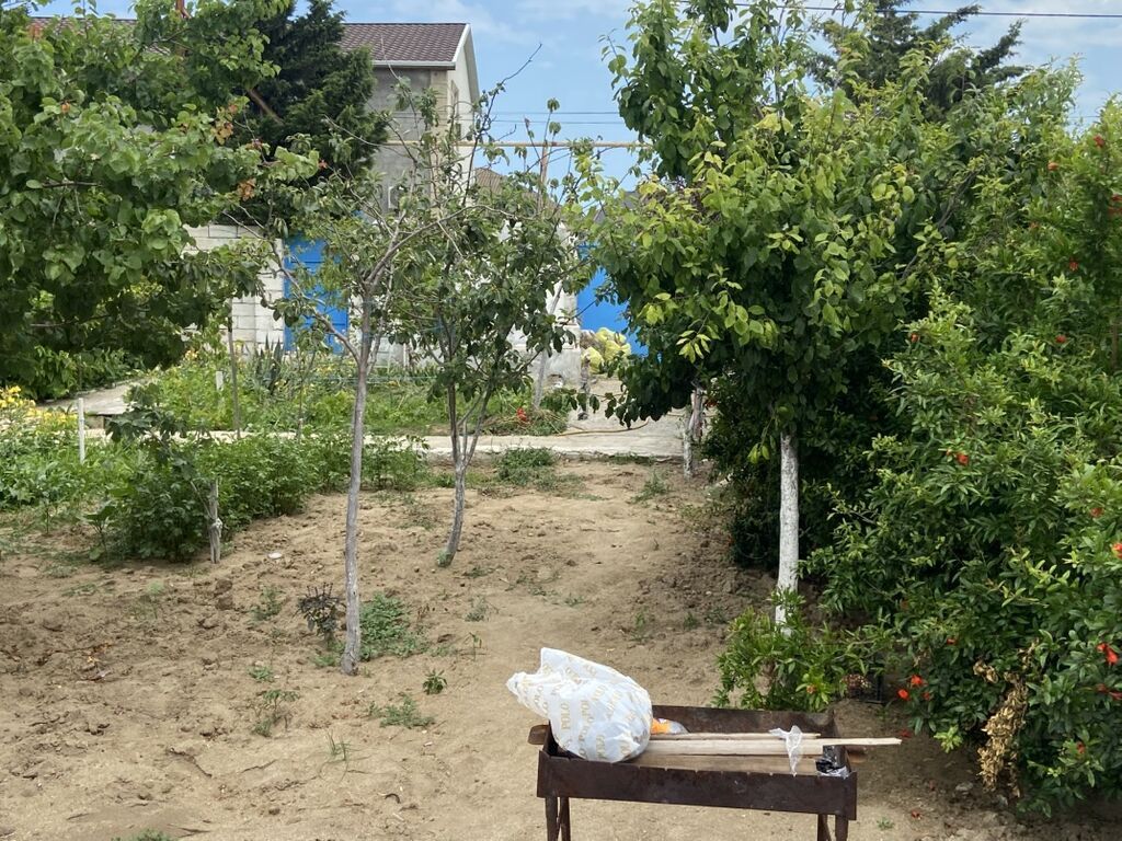 Digah, 70 kv. m, 3 otaqlı, Hovuzsuz, Qaz, İşıq, Su — Ev, villa, Digah (2)