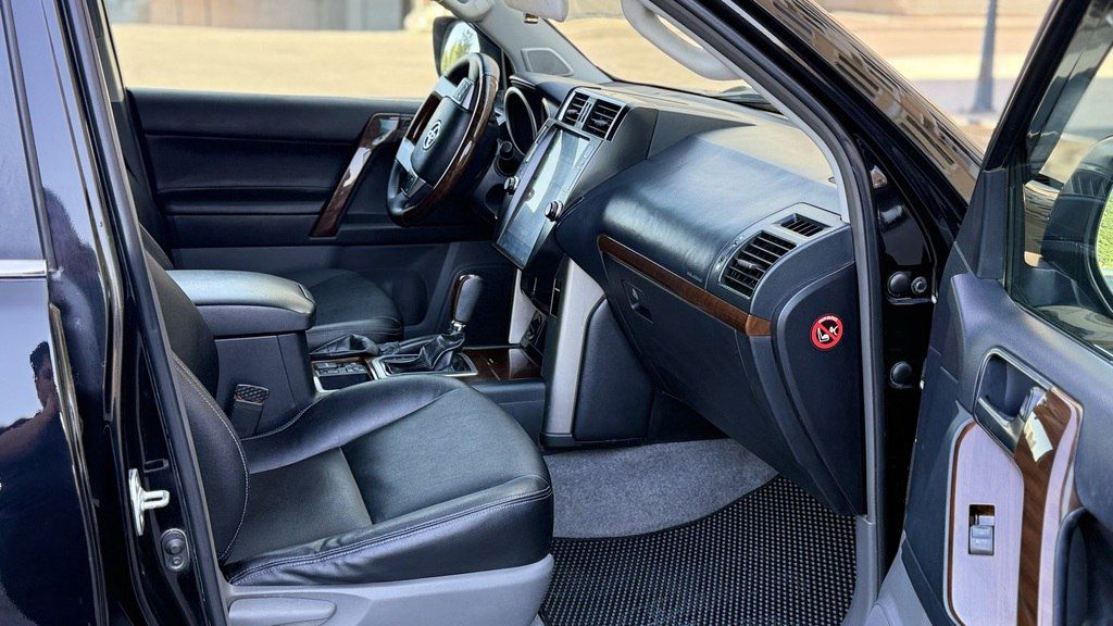 Toyota Land Cruiser Prado, 2.7 L, 2010 il, 178 000 km — Avtomobillər, Bakı (11)