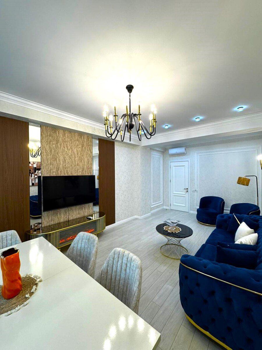 Satılır 3 otaqlı yeni tikili 116 m² — Mənzil, Bakı (3)