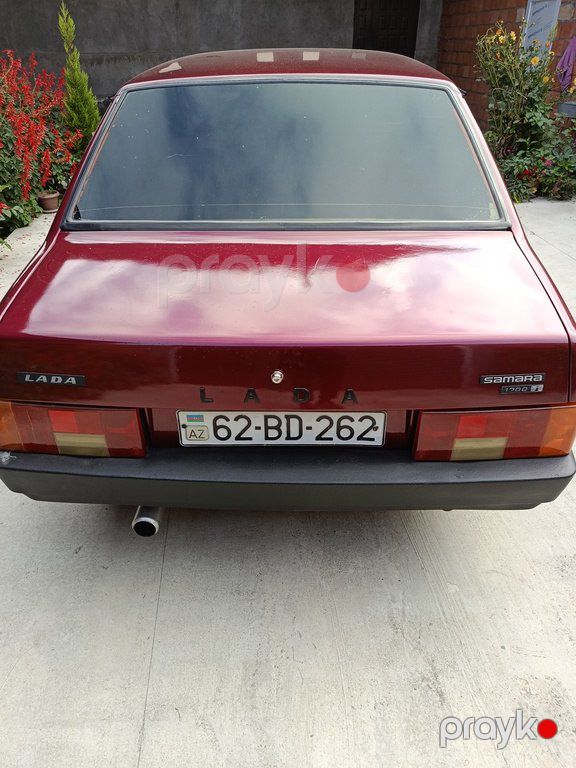 Lada (VAZ) 21099, 1.5 L, 1994 il, 290 709 km — Avtomobillər, Bakı (2)