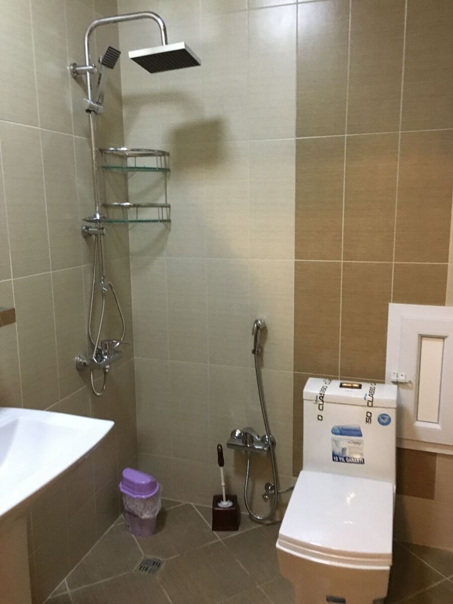 İcarəyə verilir 3 otaqlı yeni tikili 135 m² — Mənzil, Bakı (4)