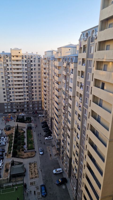 Satılır 2 otaqlı yeni tikili 70 m² — Bakı