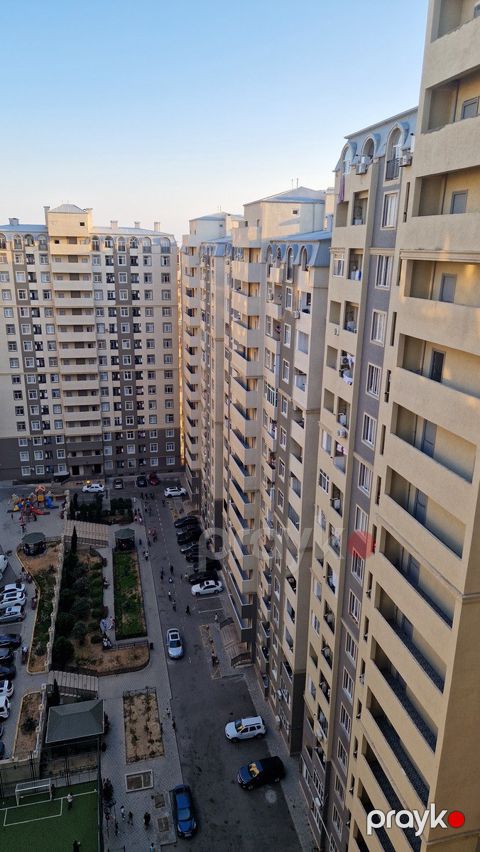Satılır 2 otaqlı yeni tikili 70 m²