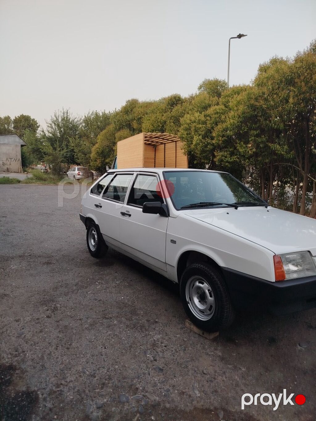 VAZ (Lada) 2109: 1.5 l 1989 il 123456 km Hetçbek — Avtomobillər, Göyçay (4)