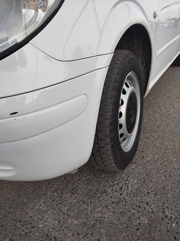 Mercedes Vito, 2.1 L, 2009 il, 223 033 km — Yük maşınları, Bakı (3)