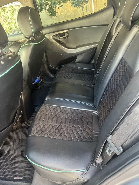 Hyundai Elantra, 1.8 L, 2013 il, 241 402 km — Avtomobillər, Bakı (10)