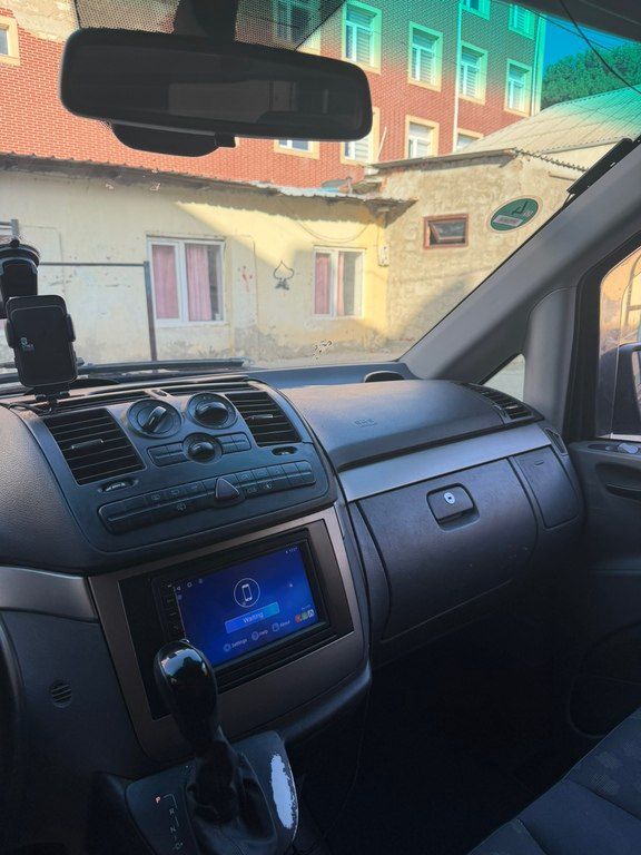 Mercedes Vito, 2.1 L, 2009 il, 297 855 km — Avtomobillər, Xırdalan (10)