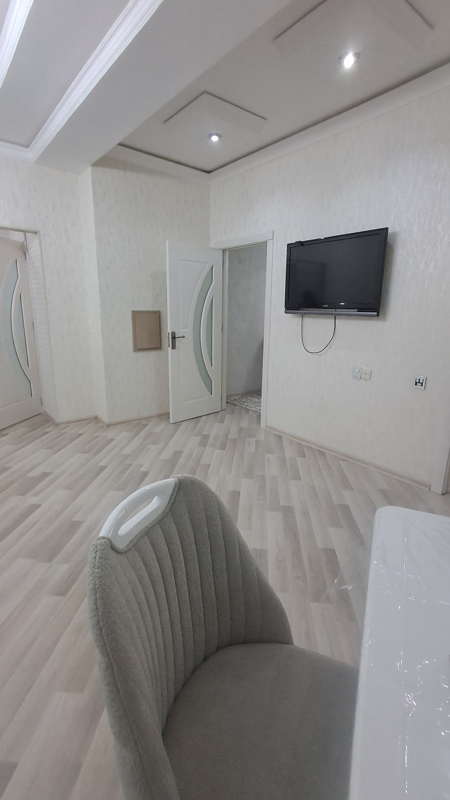 İcarəyə verilir 3 otaqlı yeni tikili 110 m² — Mənzil, Bakı (9)