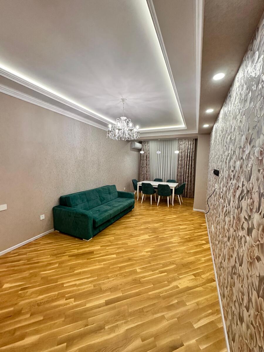Satılır 2 otaqlı yeni tikili 94 m² — Mənzil, Bakı (3)