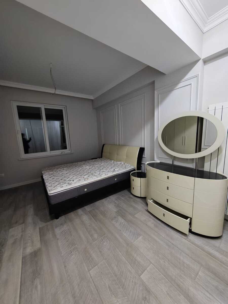 Satılır 3 otaqlı yeni tikili 112 m² — Mənzil, Bakı (6)