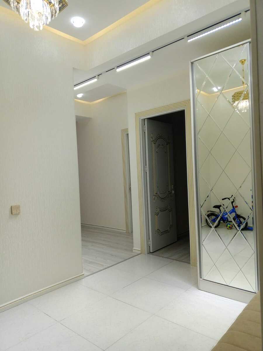 Satılır 3 otaqlı yeni tikili 108 m² — Mənzil, Bakı (7)