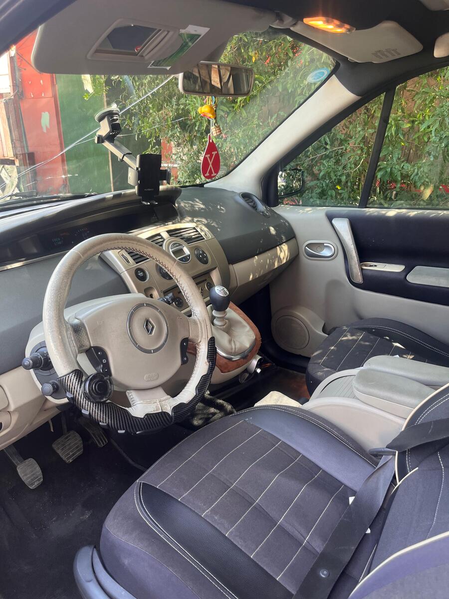 Renault Scenic, 2008 il — Avtomobillər, Bakı (9)