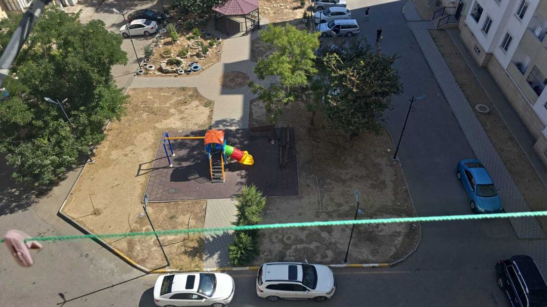 İcarəyə verilir 2 otaqlı yeni tikili 75 m² — Mənzil, Bakı (2)