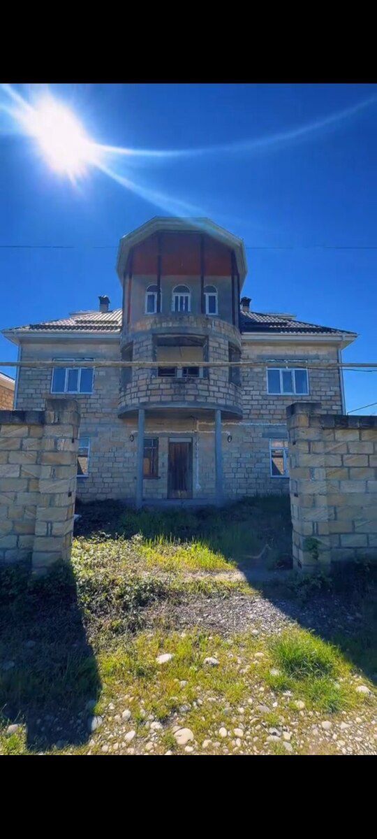 Həyət evi, Qusar r — Ev, villa, Qusar (6)