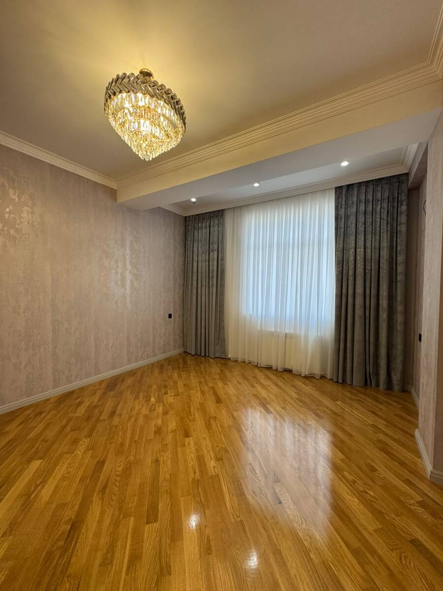 Satılır 4 otaqlı yeni tikili 133 m² — Mənzil, Bakı (5)