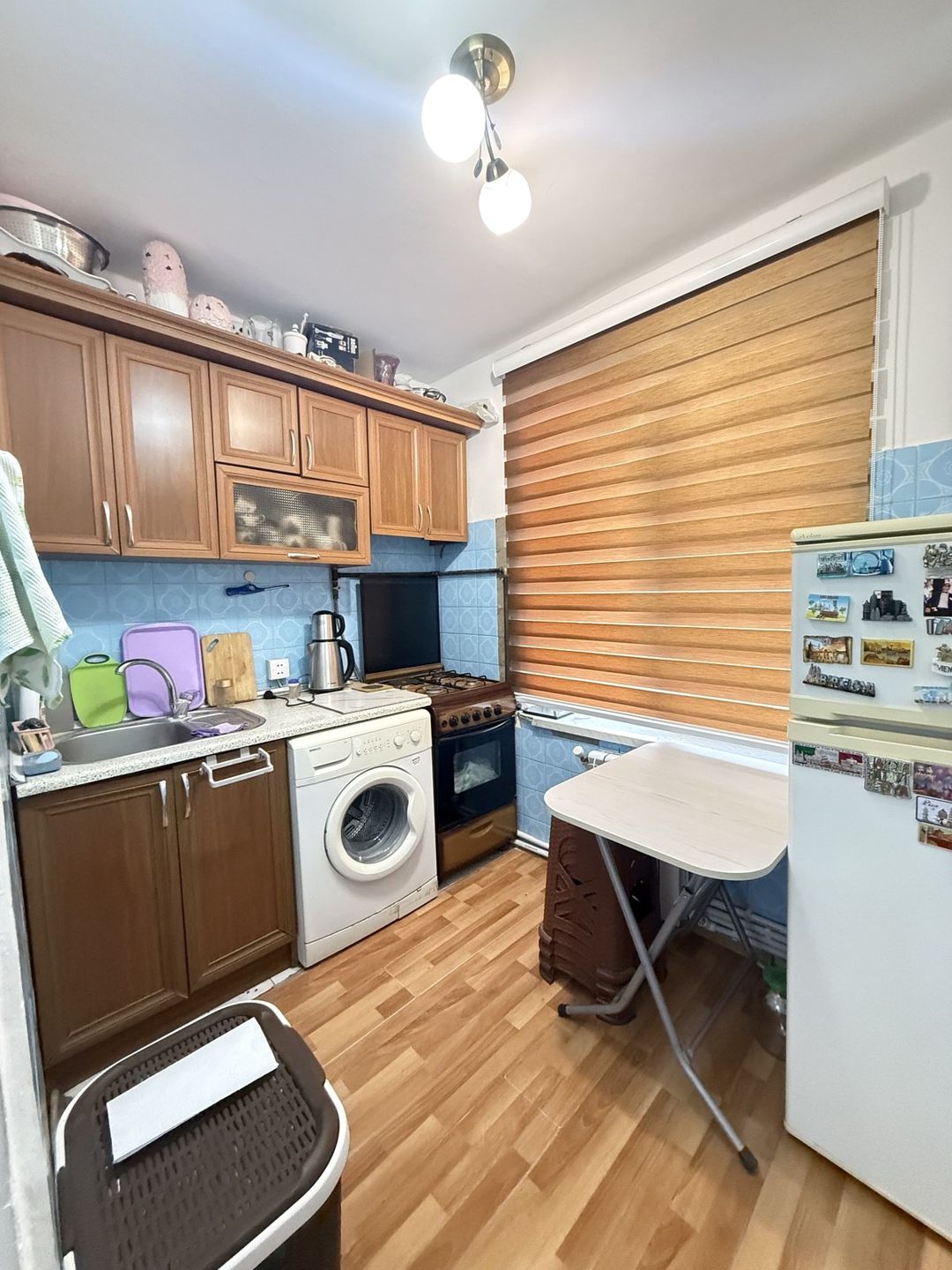Satılır 2 otaqlı köhnə tikili 55 m² — Mənzil, Bakı (7)