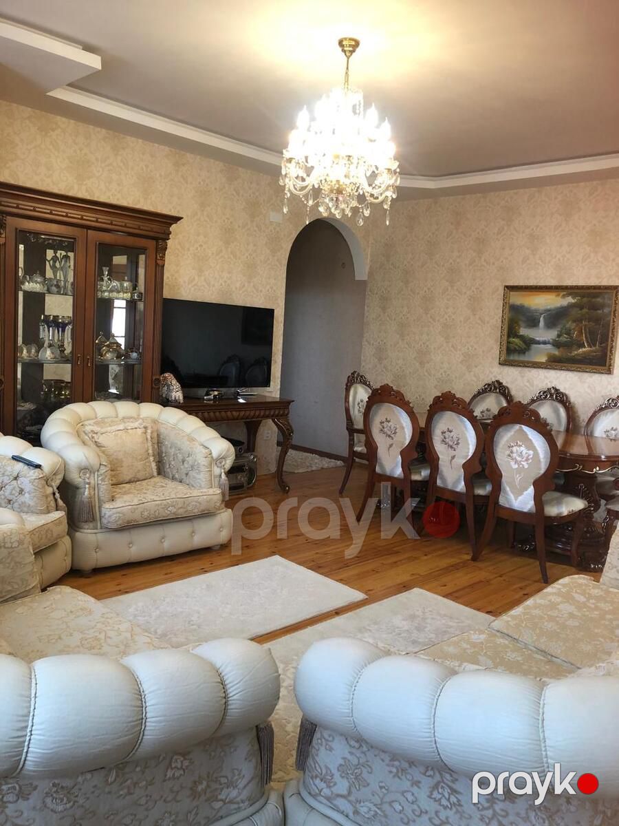 Satılır 3 otaqlı yeni tikili 107 m² — Mənzil, Bakı (2)
