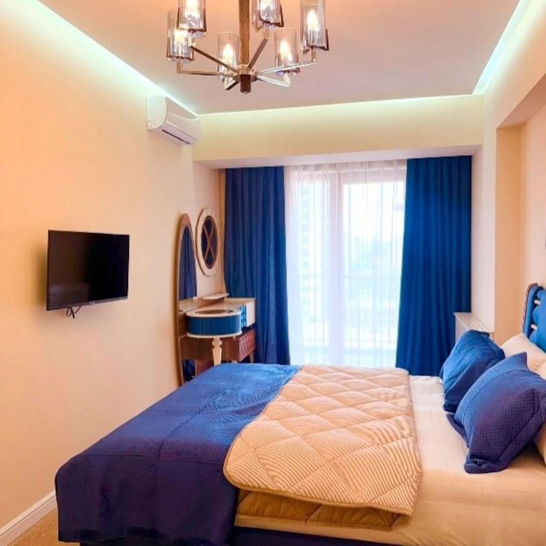Satılır 2 otaqlı yeni tikili 72 m² — Mənzil, Bakı (5)
