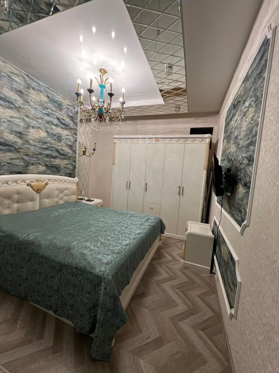İcarəyə verilir 3 otaqlı yeni tikili 103 m² — Mənzil, Bakı (8)