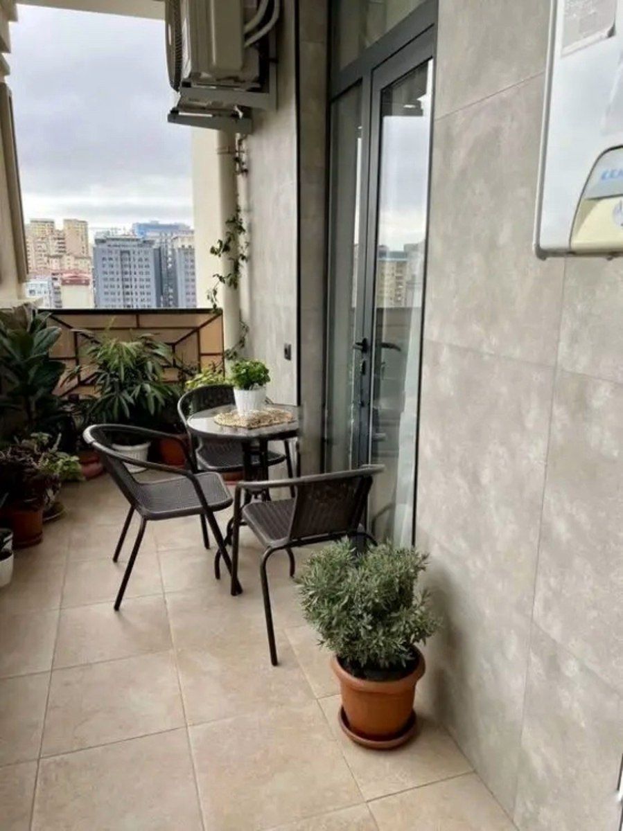 Satılır 3 otaqlı yeni tikili 146 m² — Mənzil, Bakı (5)