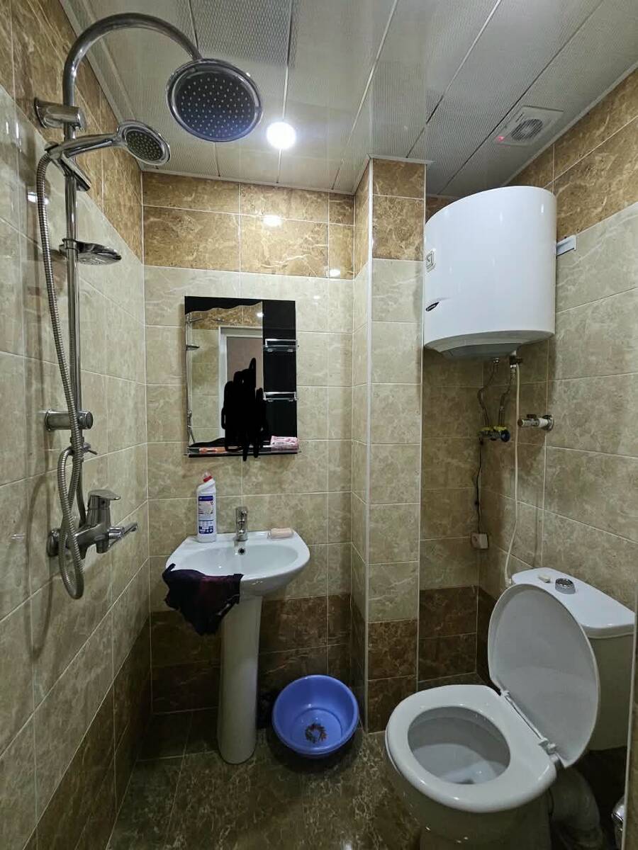 Satılır 2 otaqlı yeni tikili 35 m² — Mənzil, Bakı (5)