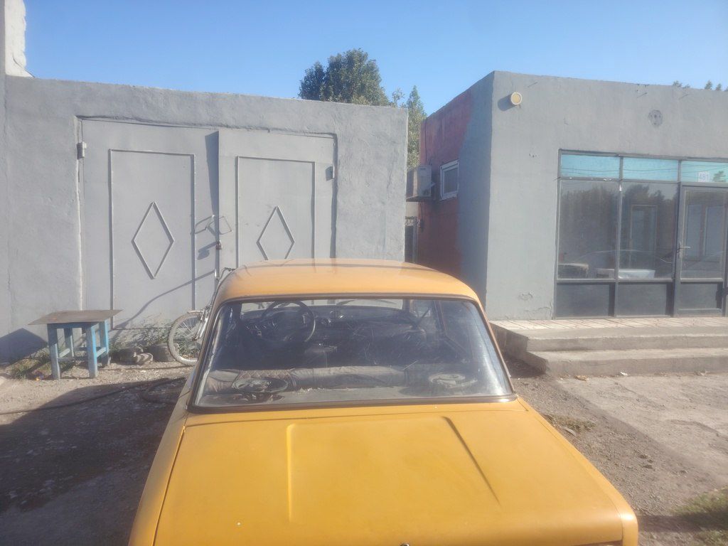 Lada (VAZ) 21011, 1.3 L, 1975 il, 28 000 km — Avtomobillər, Bərdə (4)
