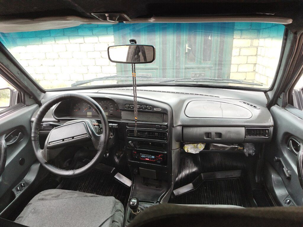 Lada (VAZ) 21099, 1.5 L, 2000 il, 226 000 km — Avtomobillər, Xaçmaz (6)