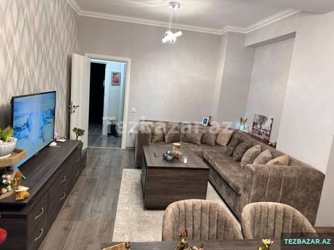 Yasamal rayon Həsən bəy Zərdabi küçəsi — Bakı