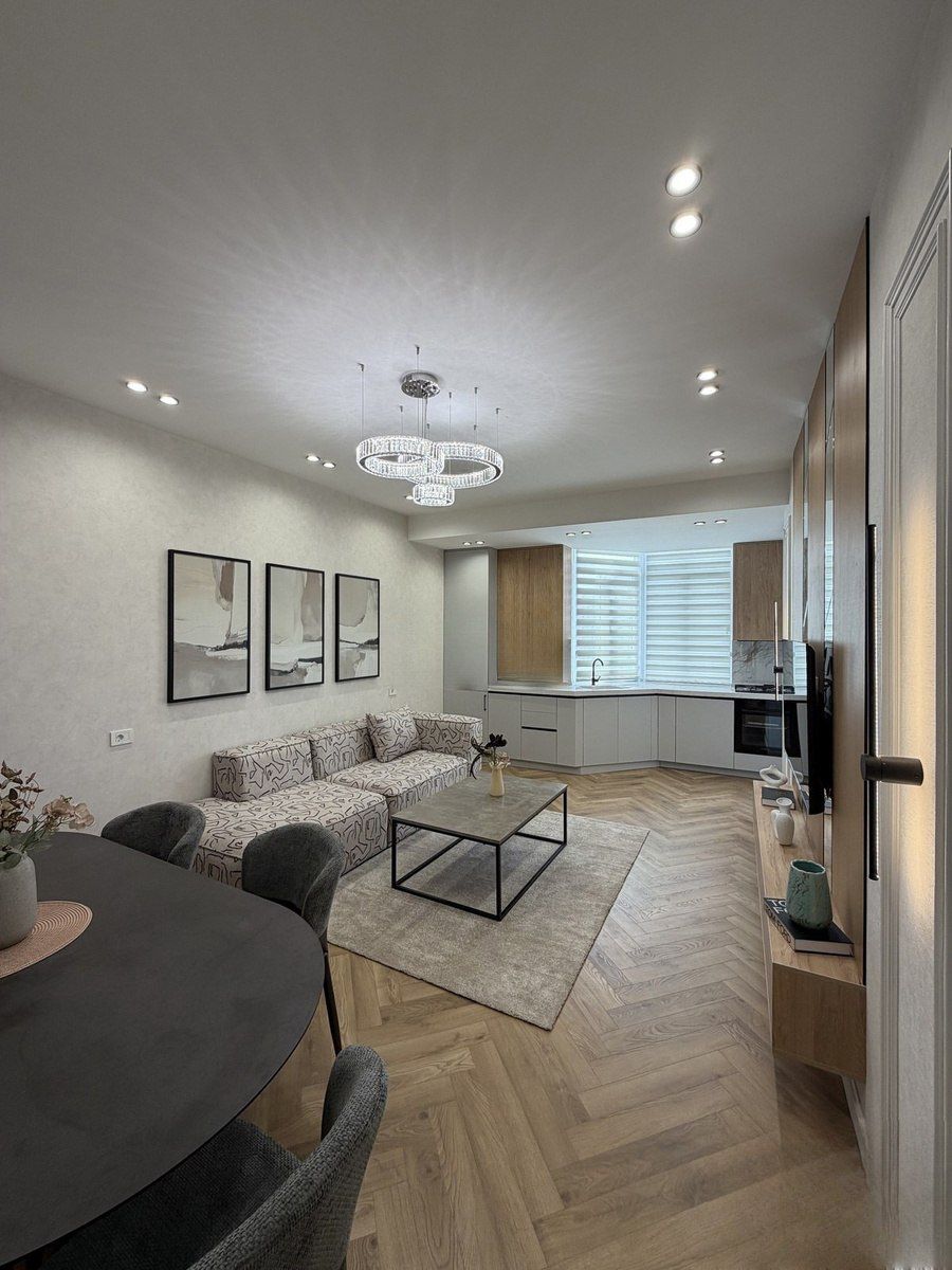 Satılır 3 otaqlı yeni tikili 80 m² — Mənzil, Bakı (5)