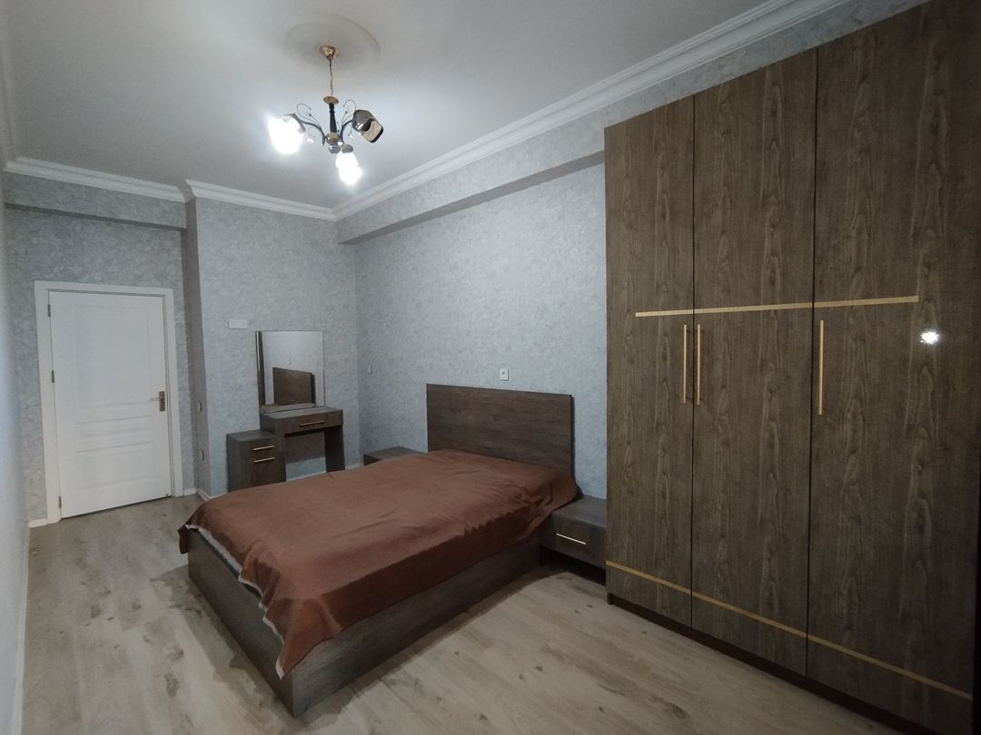 İcarəyə verilir 2 otaqlı yeni tikili 66 m² — Mənzil, Bakı (5)