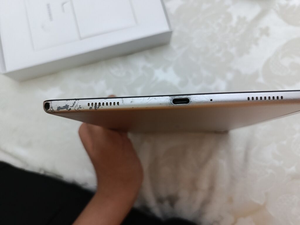 Samsung Galaxy Tab A7 planşet - Model: Samsung Galaxy Tab A7 - Rəng — Samsung, Bakı (4)