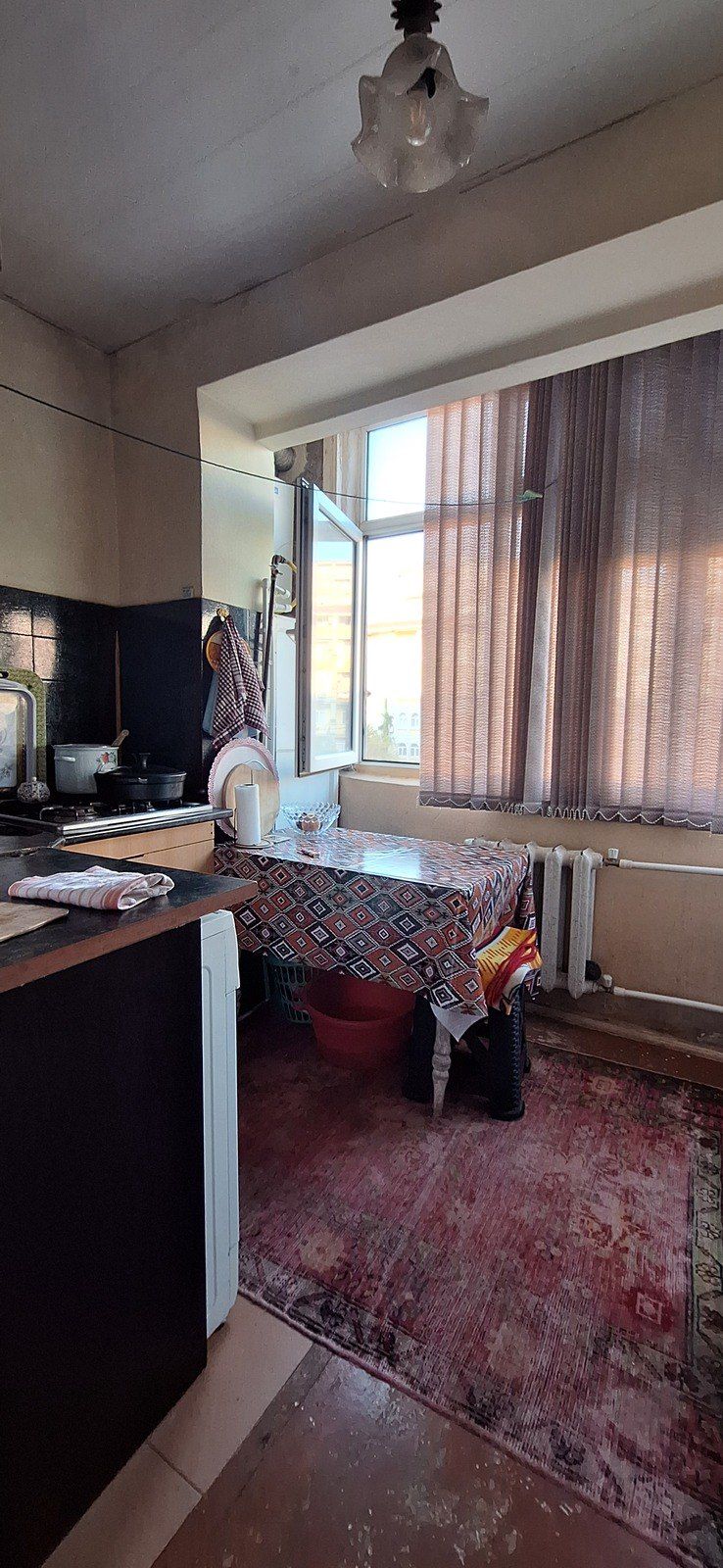 Satılır 3 otaqlı köhnə tikili 60 m² — Mənzil, Bakı (8)