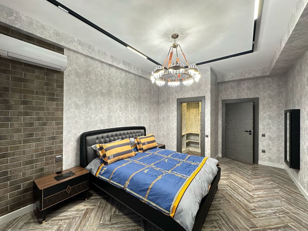 Satılır 2 otaqlı yeni tikili 98 m² — Mənzil, Bakı (10)