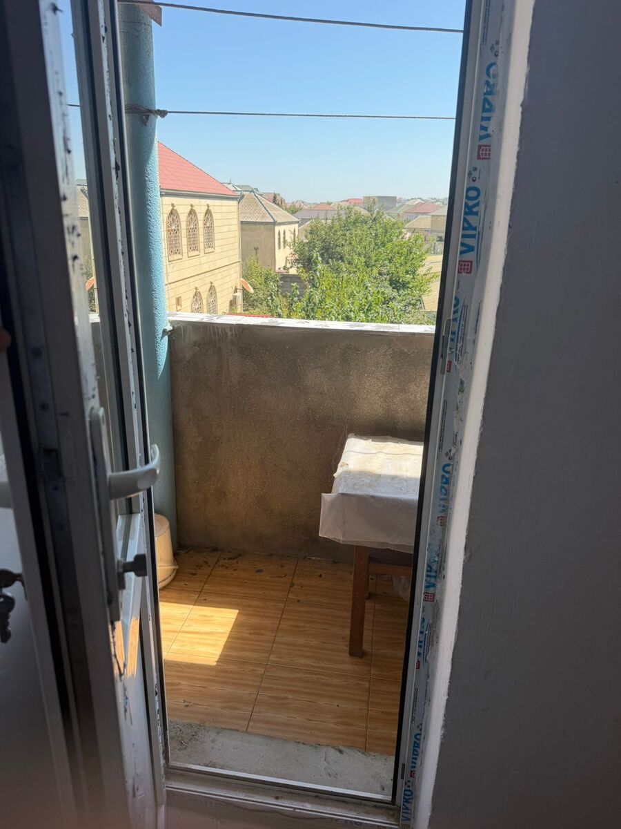 İcarəyə verilir 2 otaqlı köhnə tikili 45 m² — Mənzil, Sumqayıt (6)