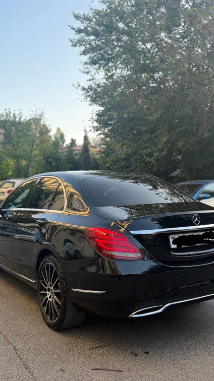 Mercedes C 250 4MATIC, 1.8 L, 2014 il, 268 743 km — Avtomobillər, Bakı (3)