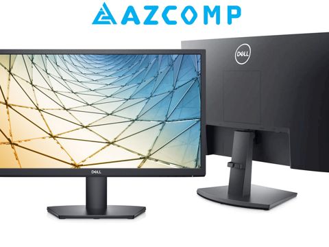 Monitor "Dell SE2222H" — Bakı