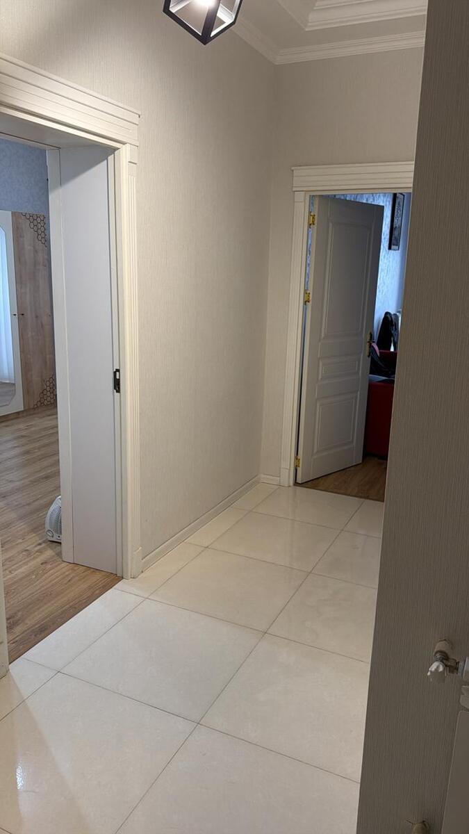 İcarəyə verilir 1 otaqlı yeni tikili 55 m² — Mənzil, Bakı (5)
