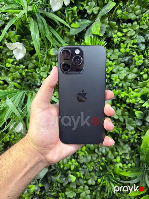 Apple iPhone 16 Pro Max Black Titanium 512GB/8GB