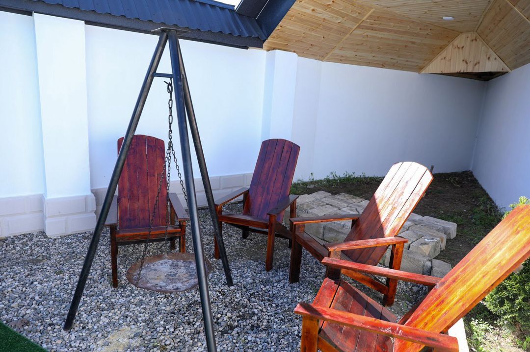 İcarəyə verilir 4 otaqlı həyət evi/bağ evi 90 m² — Ev, villa, Qusar (5)