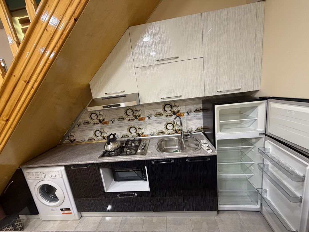 İcarəyə verilir 2 otaqlı həyət evi/bağ evi 50 m² — Ev, villa, Bakı (6)